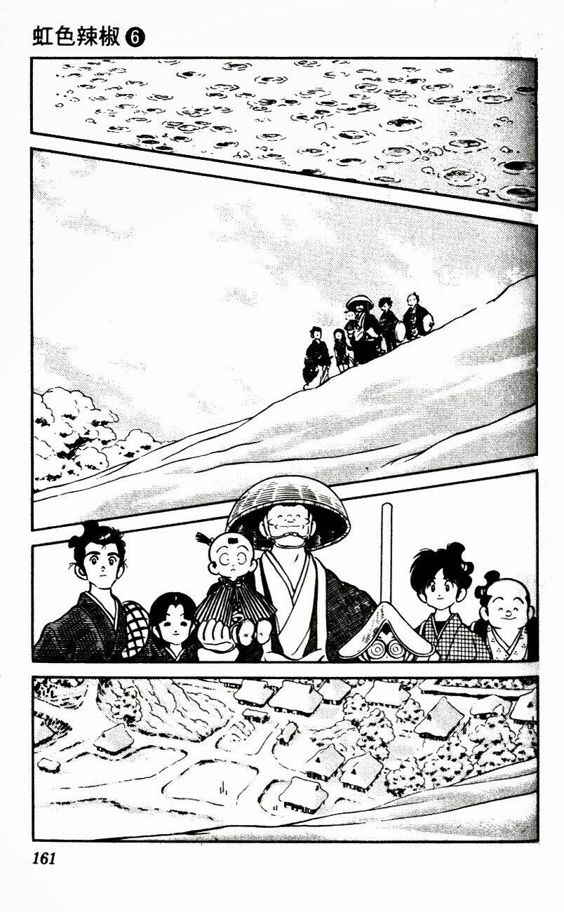 nijiiro togarashi - ớt bảy màu chapter 58 13