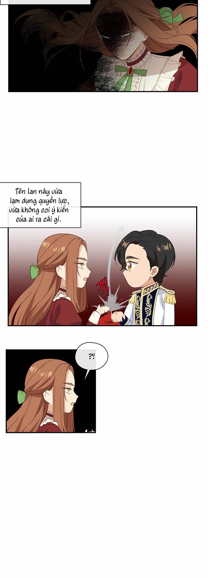 hãy coi chừng ác nữ chapter 12 24