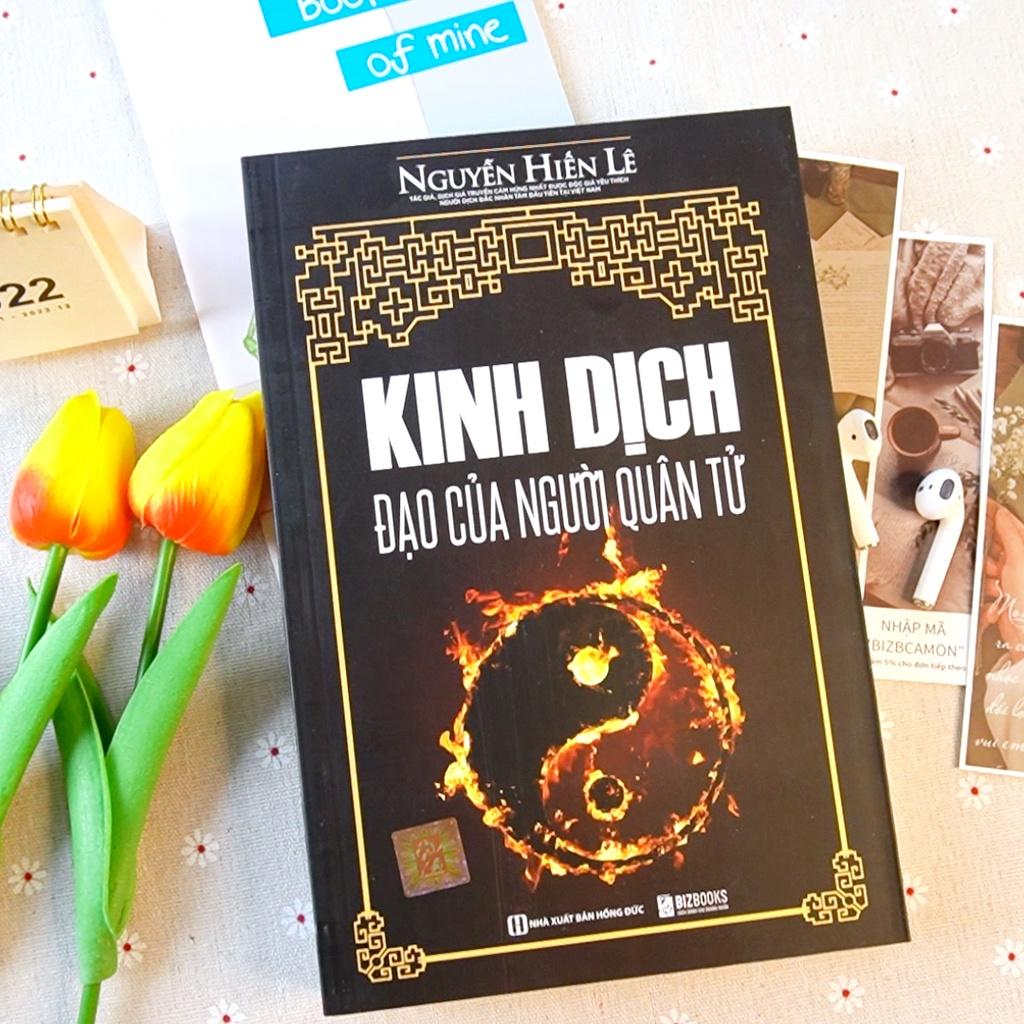 Sách: Kinh Dịch - Đạo của người quân tử