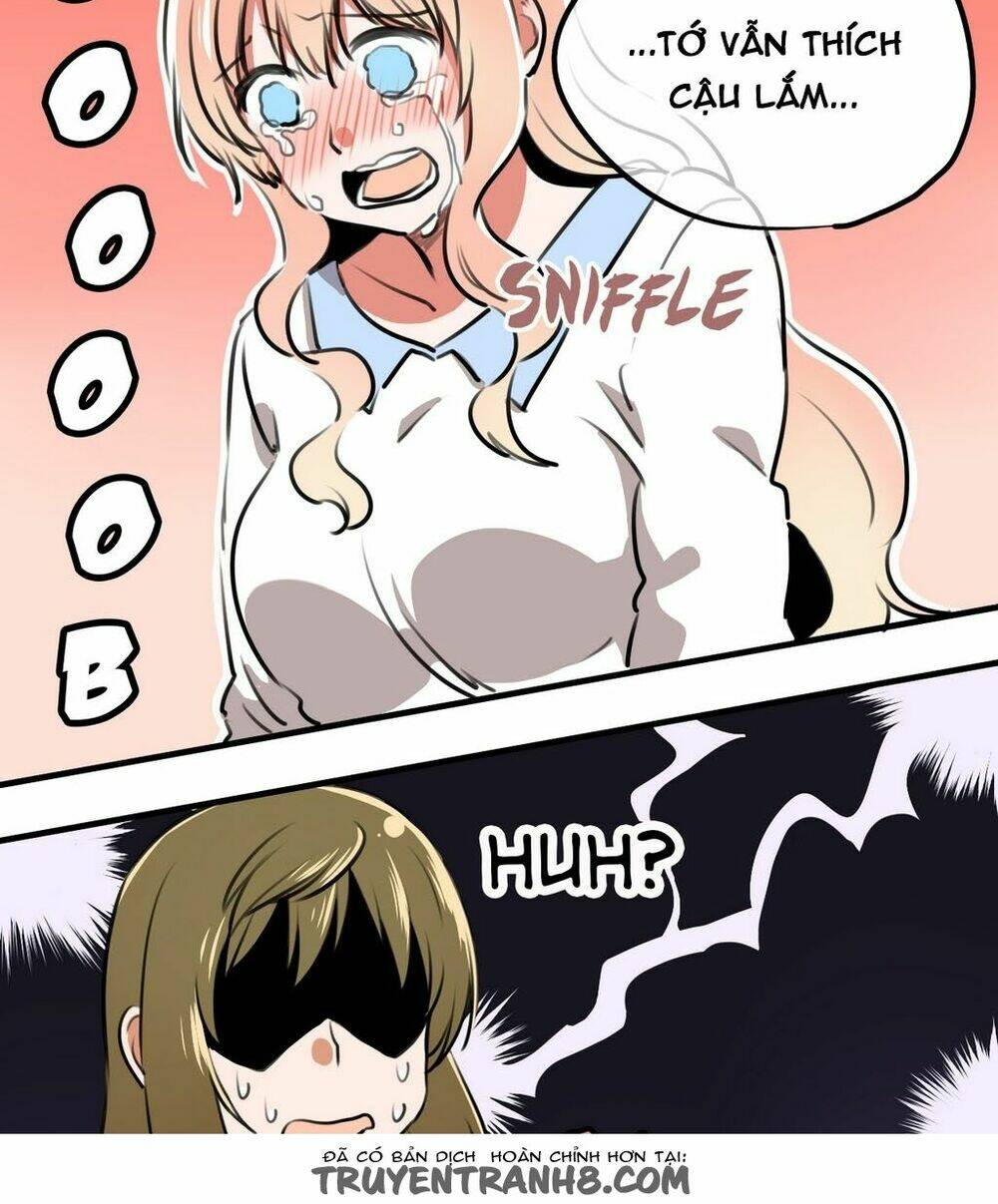 chuyện tình yuri chapter 9 36