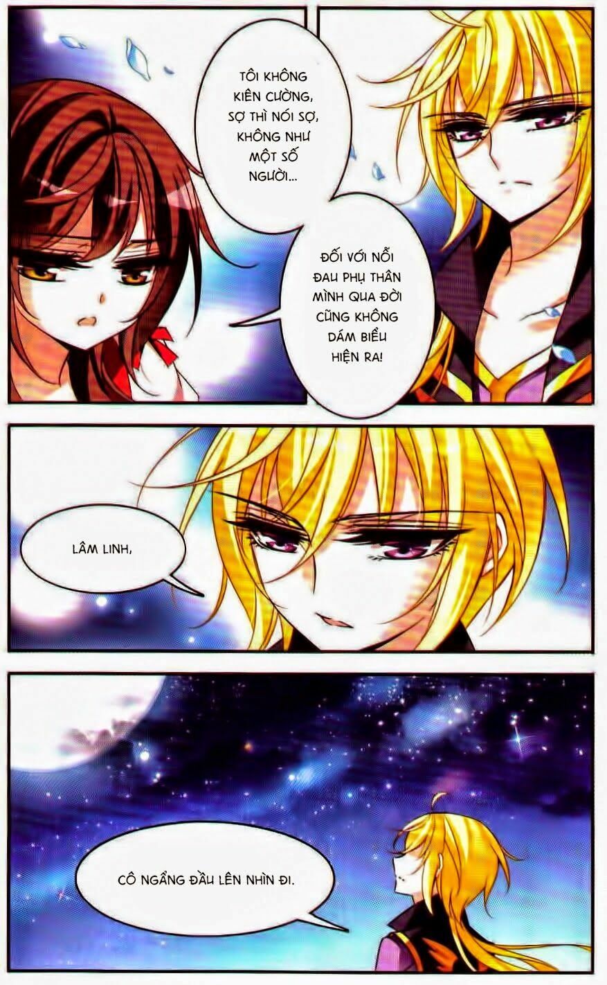 kỵ sĩ hoang tưởng dạ chapter 71 10