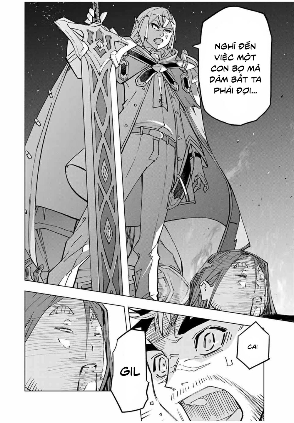 Bị Phản Bội Bởi Đồng Đội Và Sở Hữu [Gacha Không Giới Hạn] Lv.9999 chapter 15 6