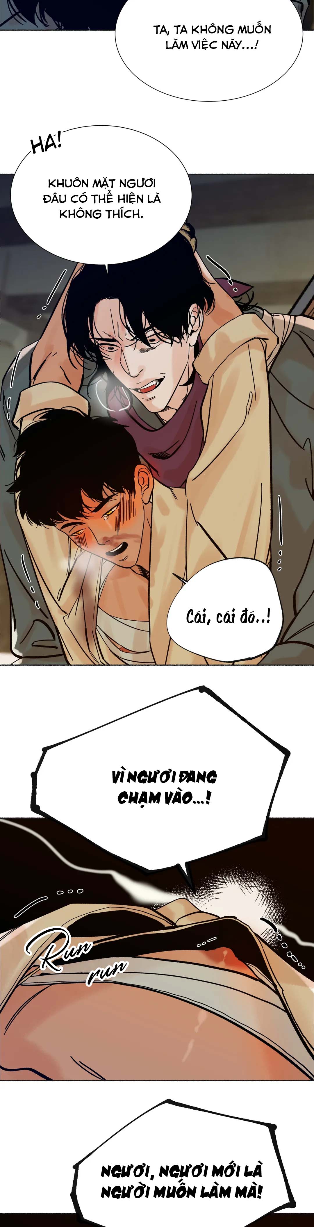 chú hổ hoàng kim chapter 10 17