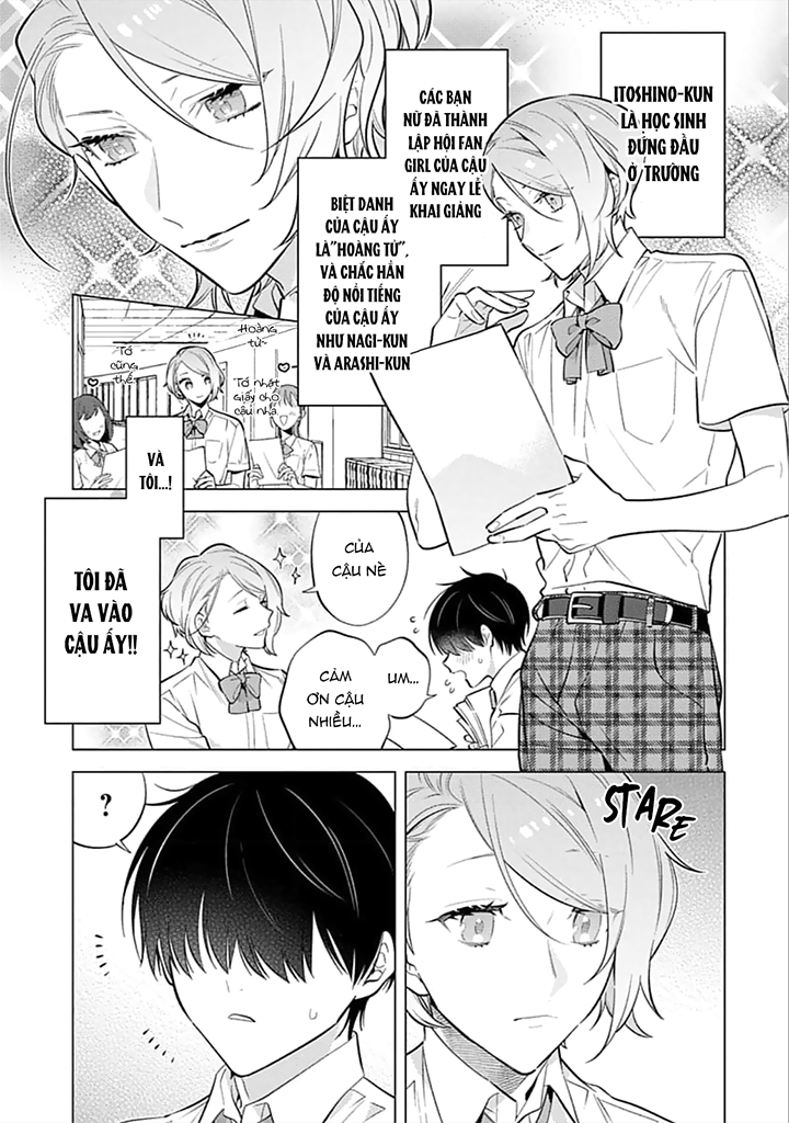 lý do cặp song sinh yêu tôi chapter 7 6