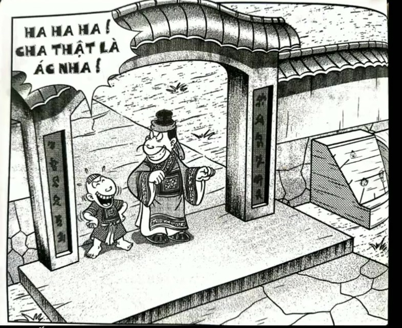 thần đồng đất việt chapter 196 102