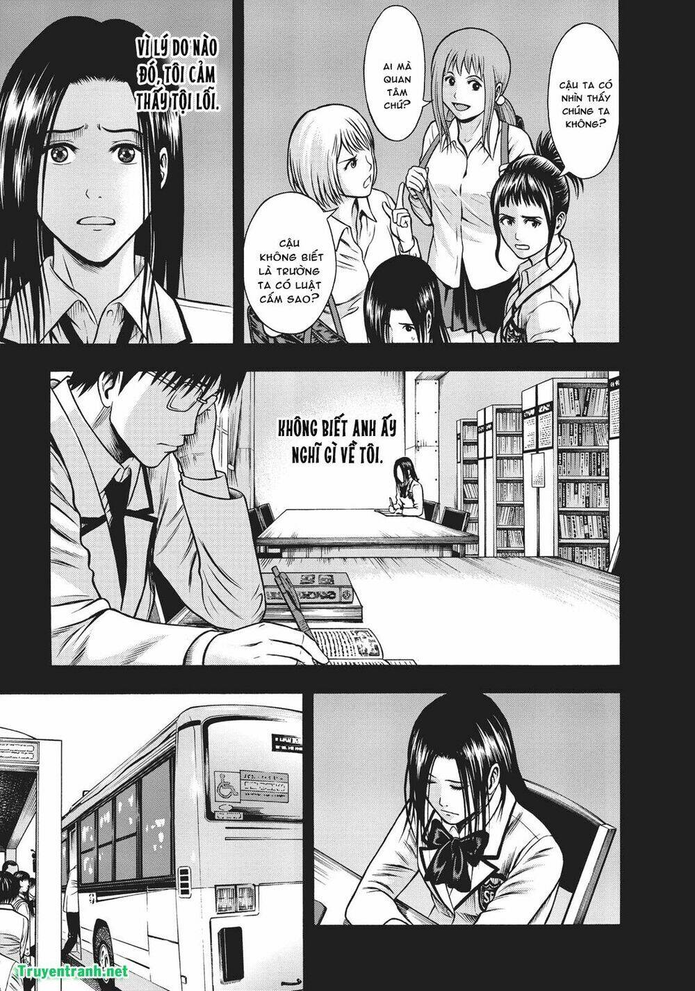 igai - the play dead/alive chapter 16 12