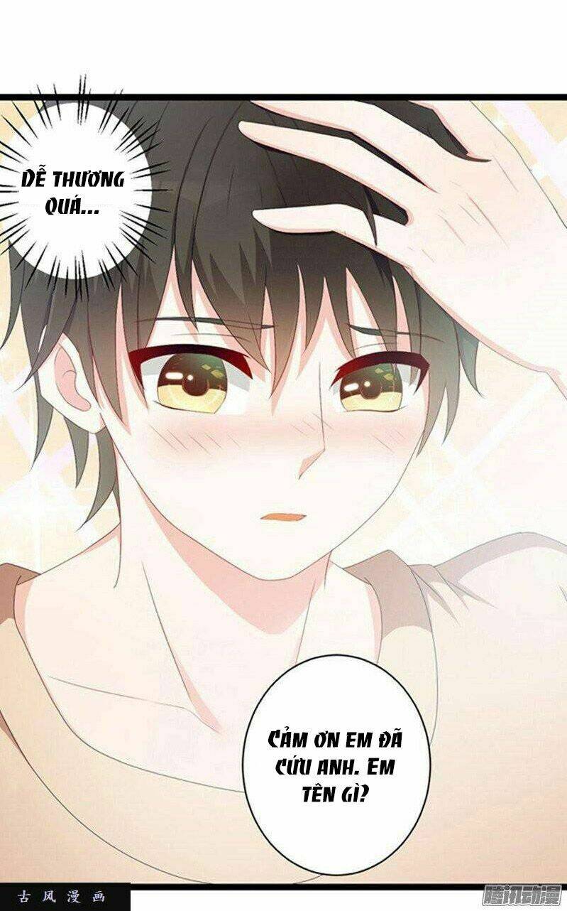 anh trên thiên đường, tôi dưới địa ngục chapter 6 7