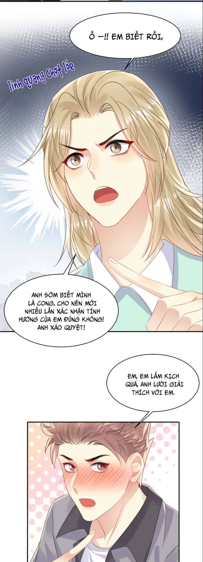 lại bị bạn trai cũ nhắm trúng rồi chapter 126 20