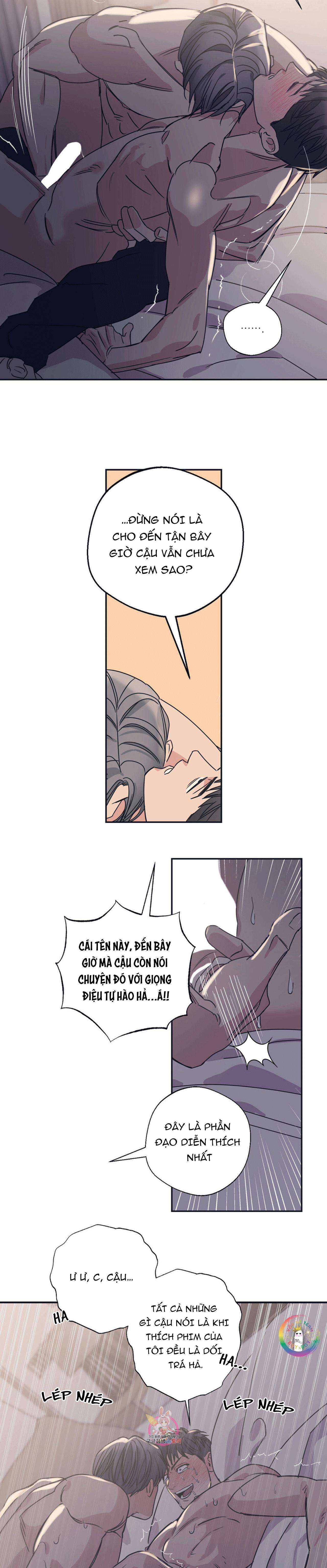 manhwa chịch vồn chịch vã chapter 97 3