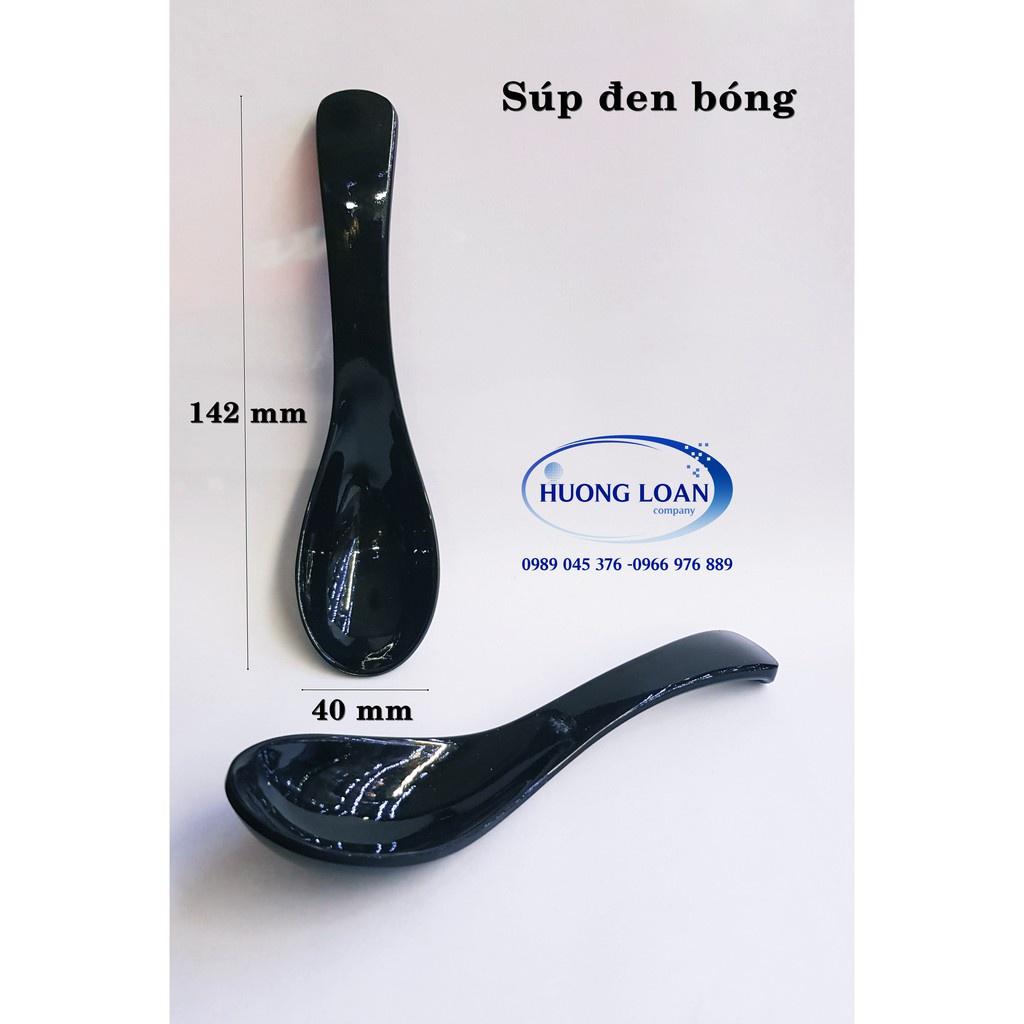 Thìa súp Melamine