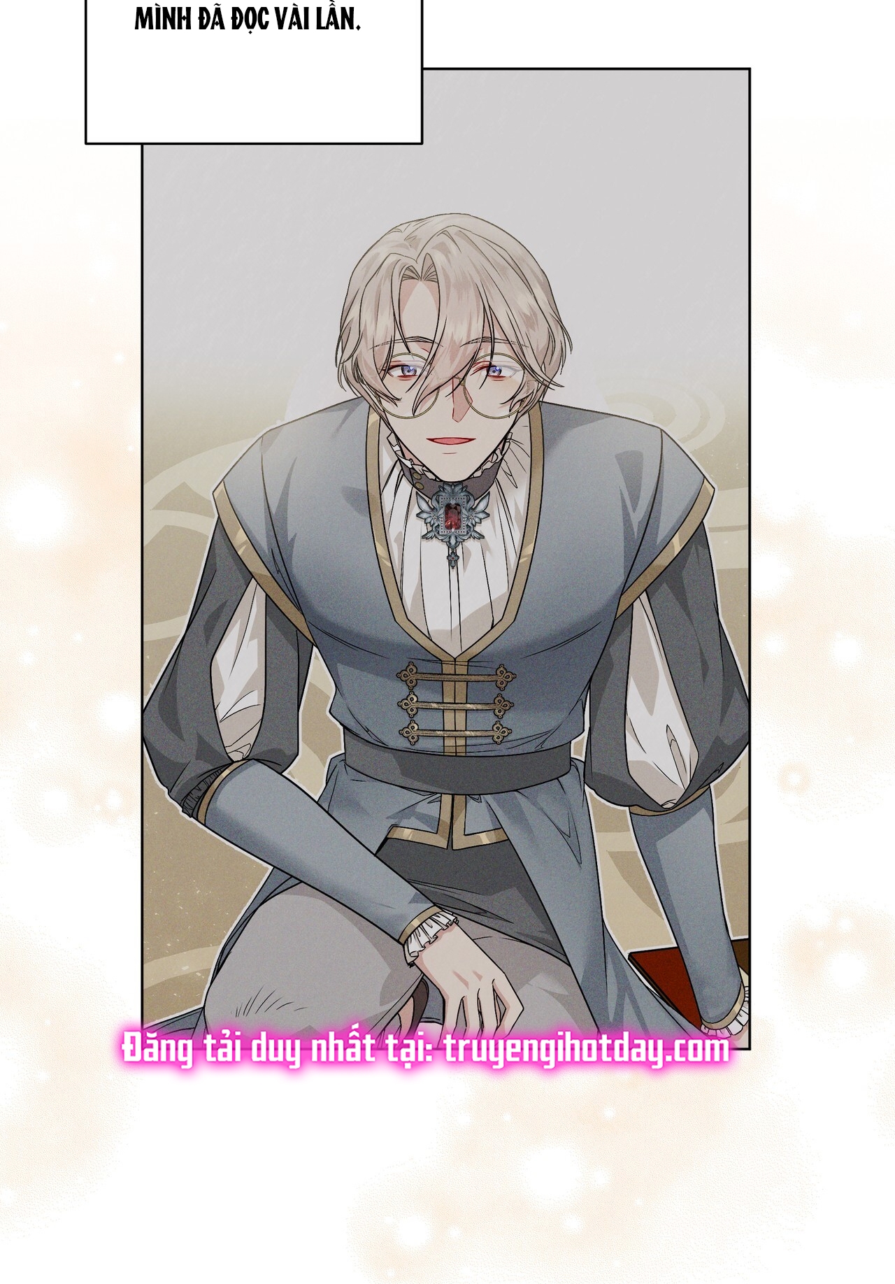 dấu tích của tiên nữ chapter 11.1 47