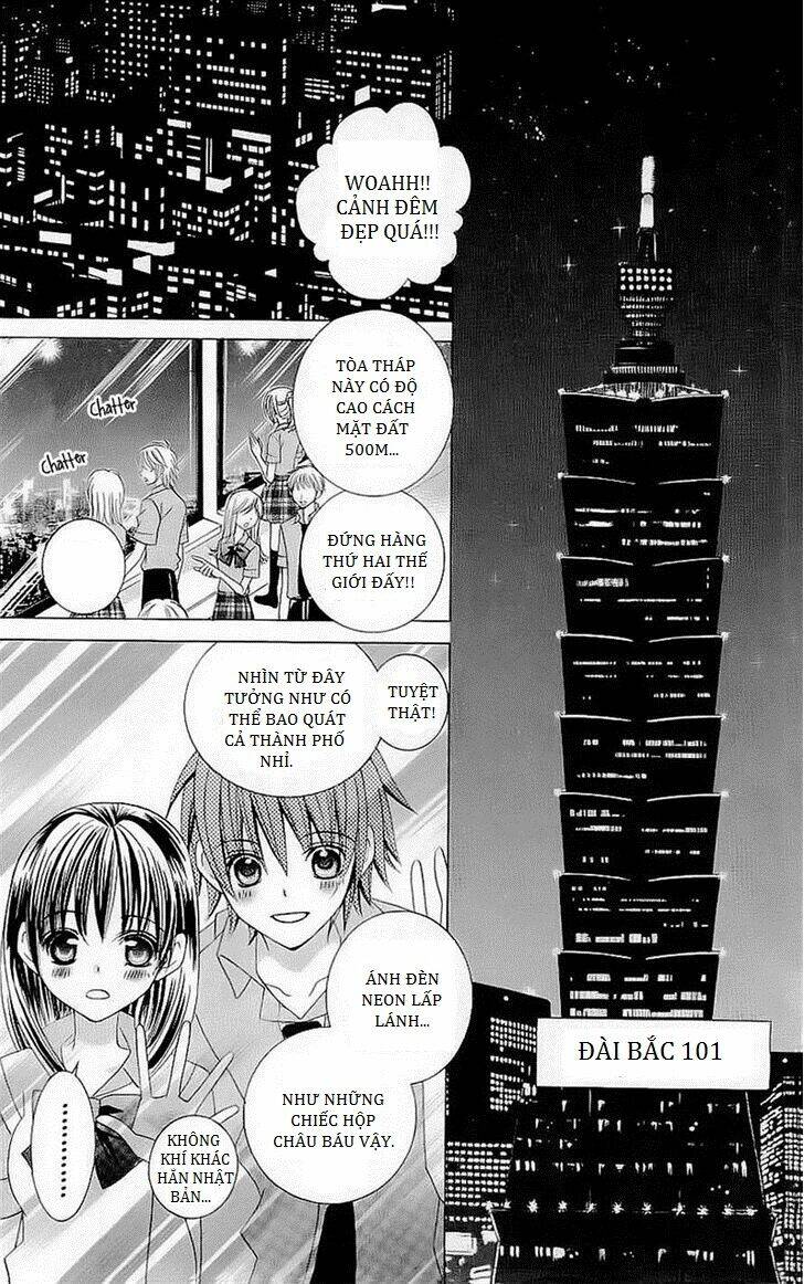 suki desu suzuki-kun!! chapter 43 24