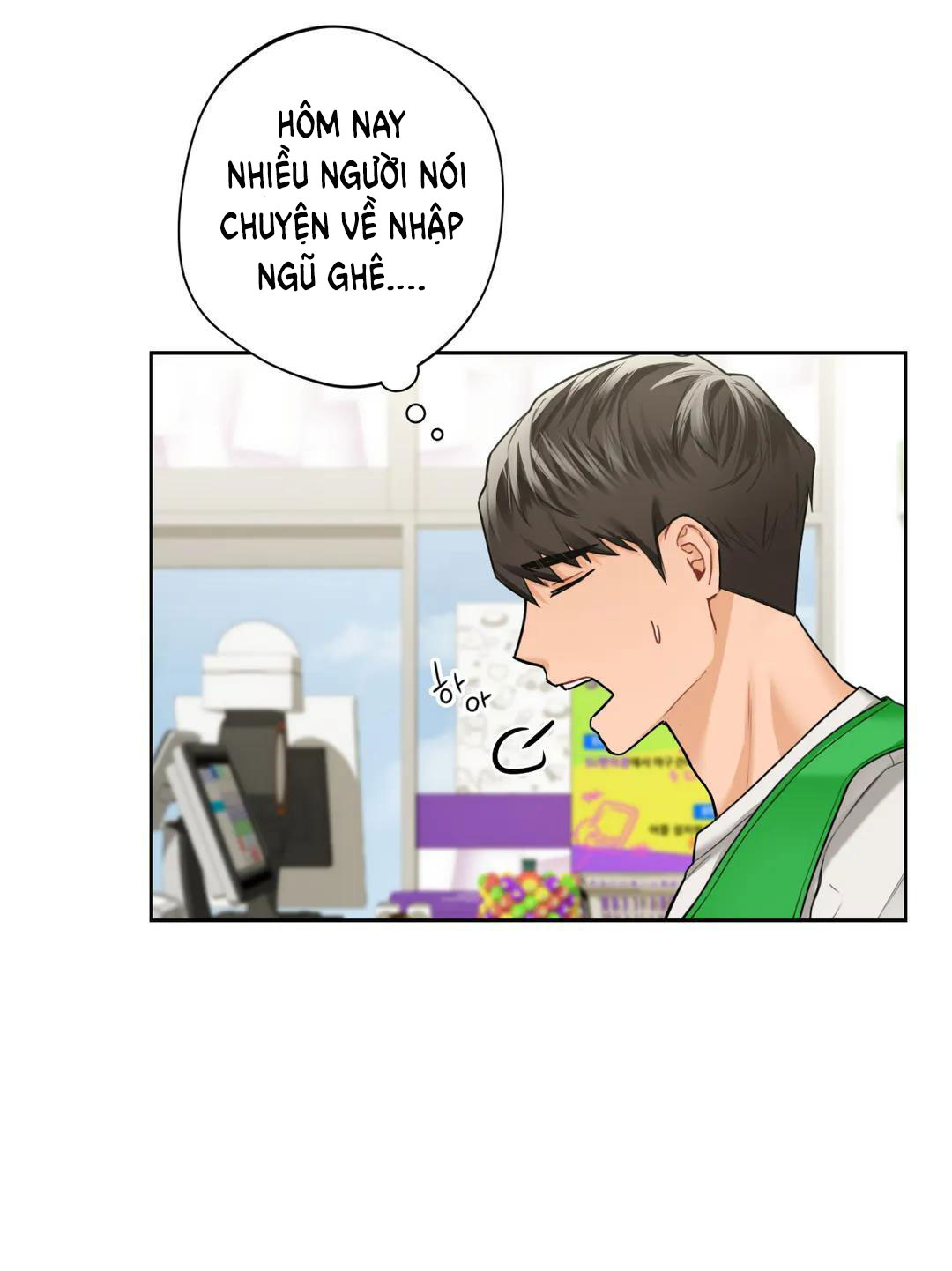 [18+] không là bạn bè chapter 46.1 10