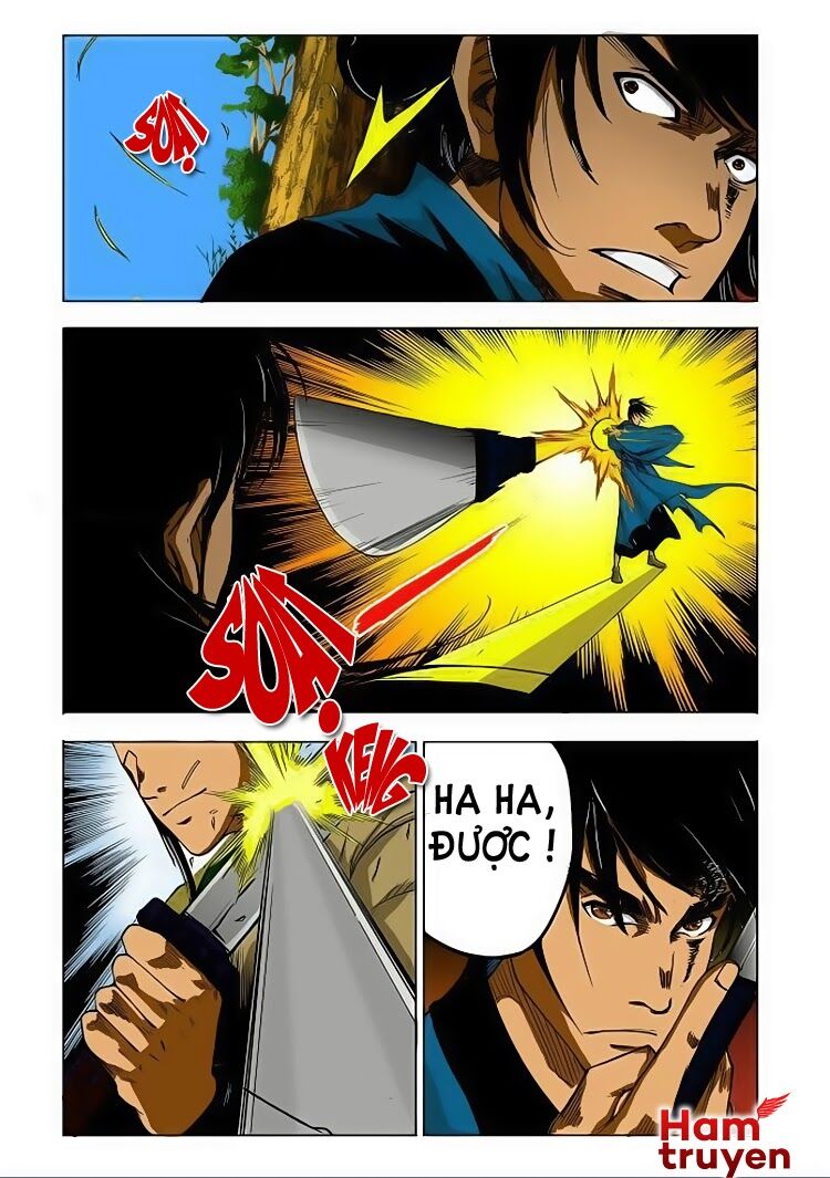 cửu đỉnh ký chapter 30 18