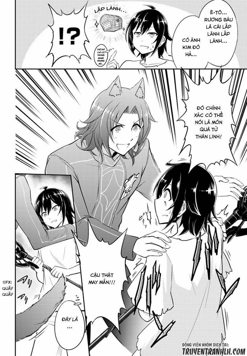 live dungeon! chapter 1 25