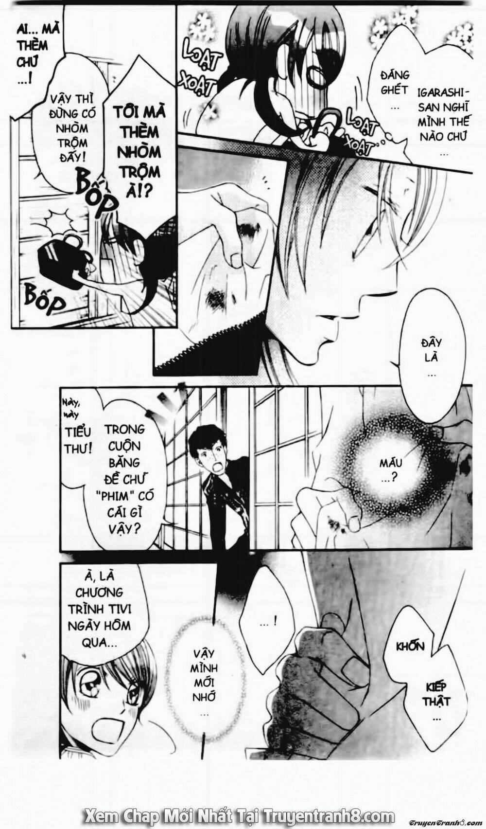 tiểu thư sachie chapter 50 6