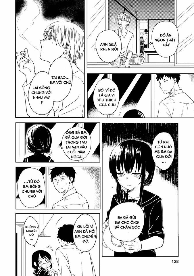 ojisan to miiko chapter 5 24
