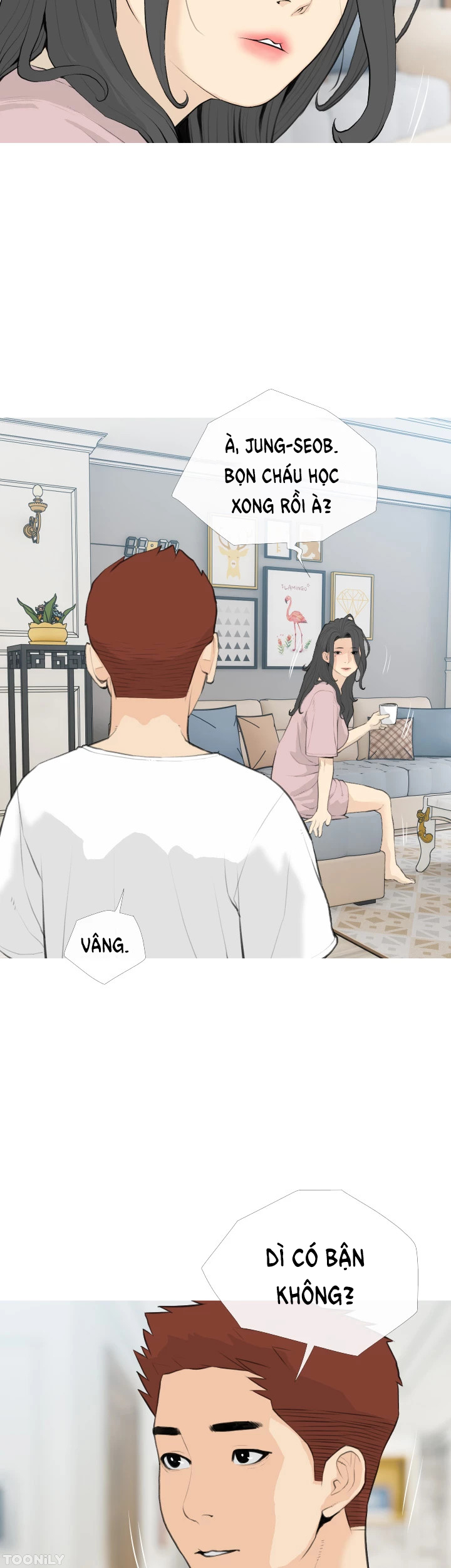 bài học hứng tình chapter 88 10