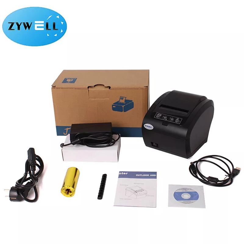 Máy in hóa đơn Zywell ZY303
