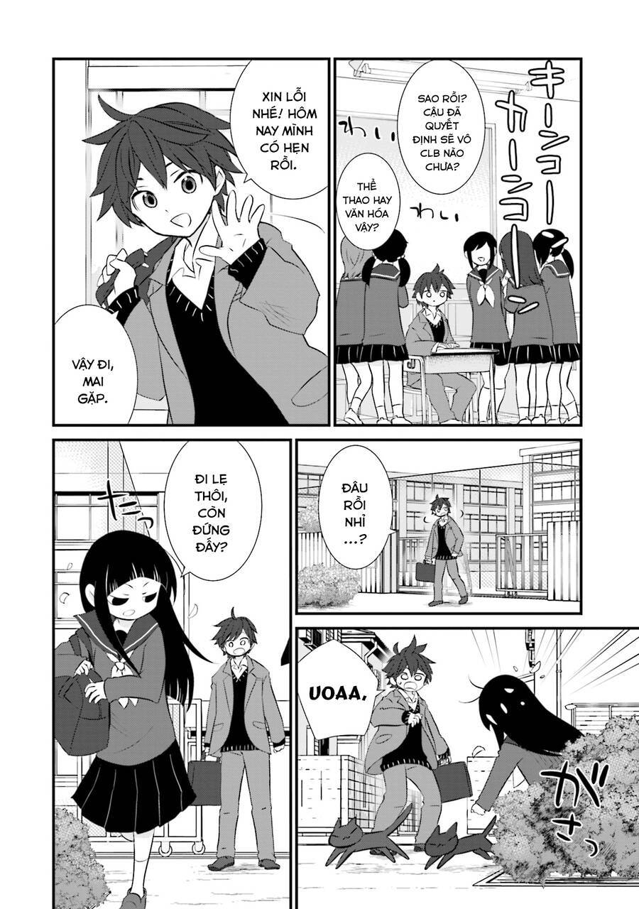 Một Gia Đình Như Vậy Có Đáng Để Giữ Lại Không? chapter 3 12