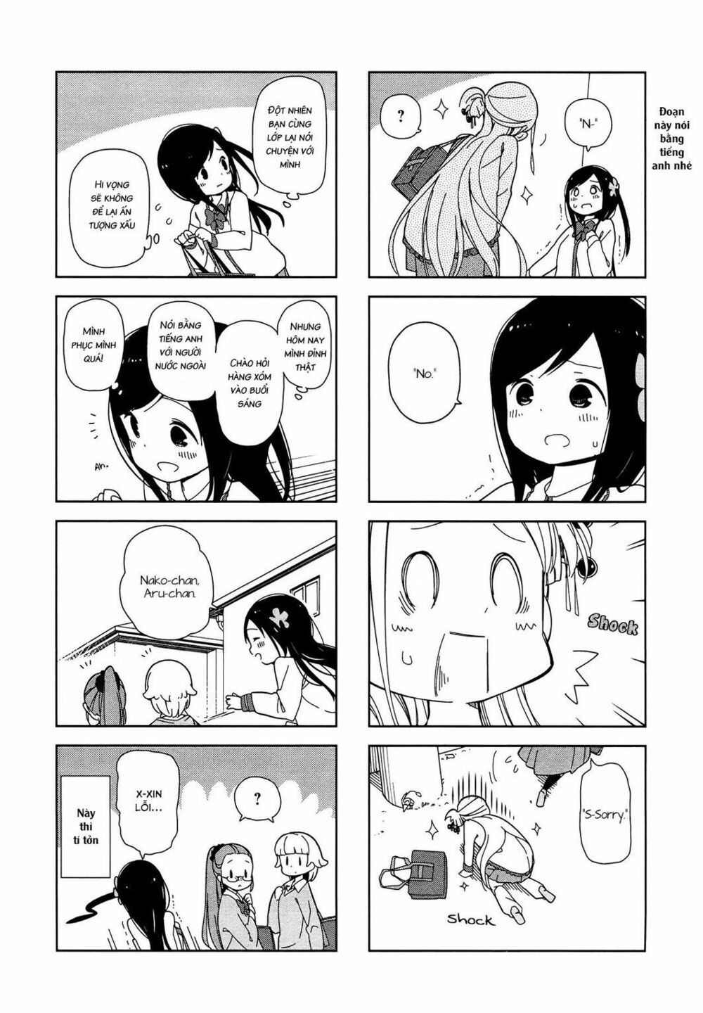 bocchi đi kiếm bạn chapter 9 7