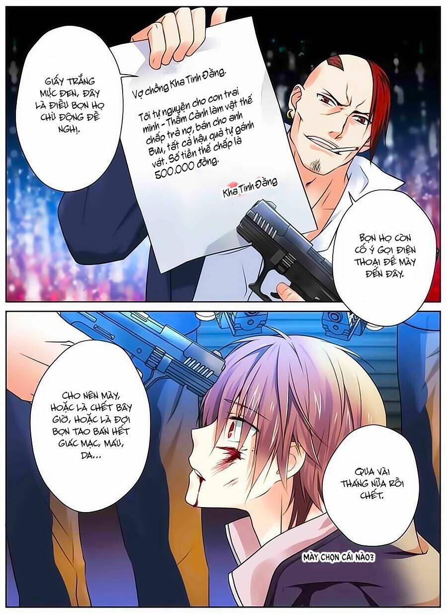 giả diện thế thân chapter 2 11