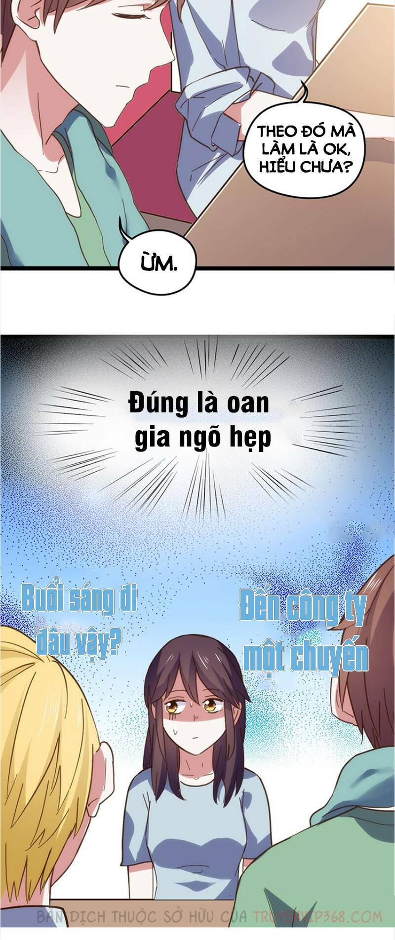 nữ tiếp viên hàng không của boss chapter 5 26