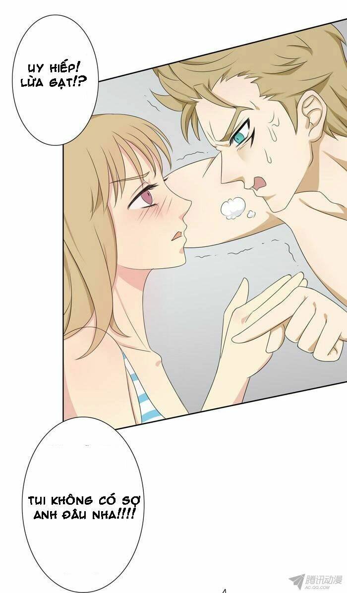 duyên ở bên cạnh ta chapter 3 37