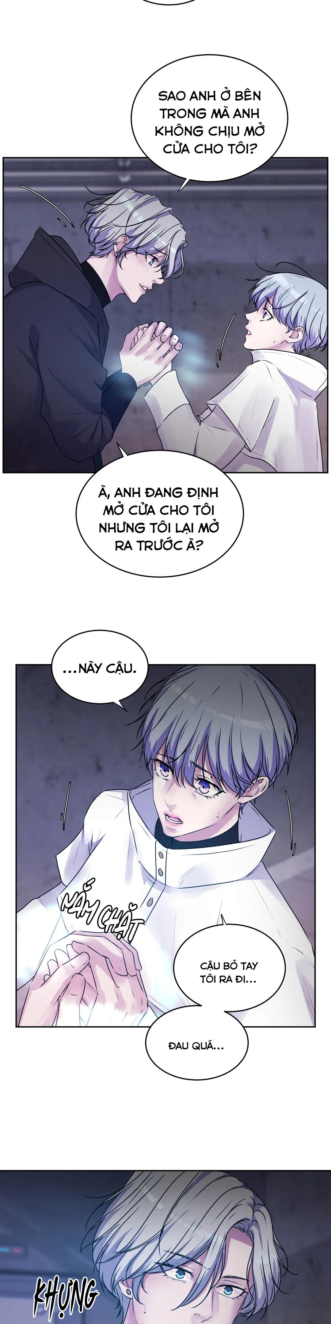 hừng đông chapter 17 7