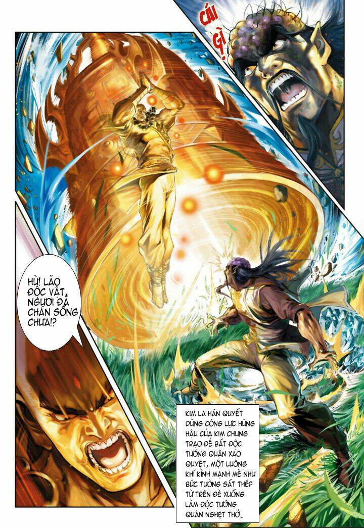 tân tác long hổ môn chapter 207 32