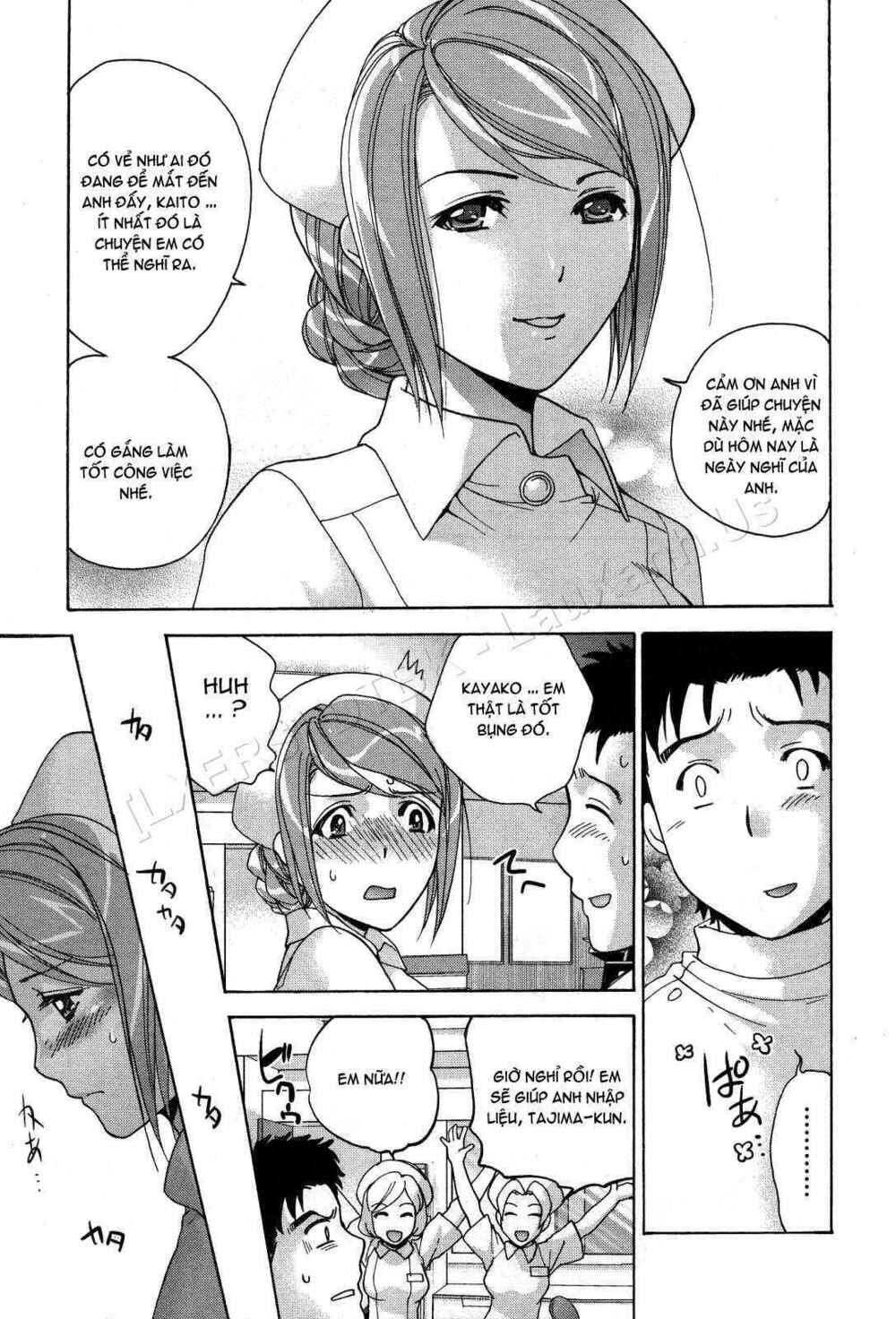 how to get steady with a nurse chapter 23 15