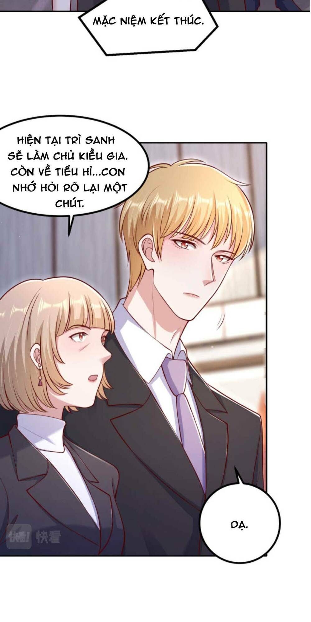 nhất sanh hữu hỉ chapter 64 20