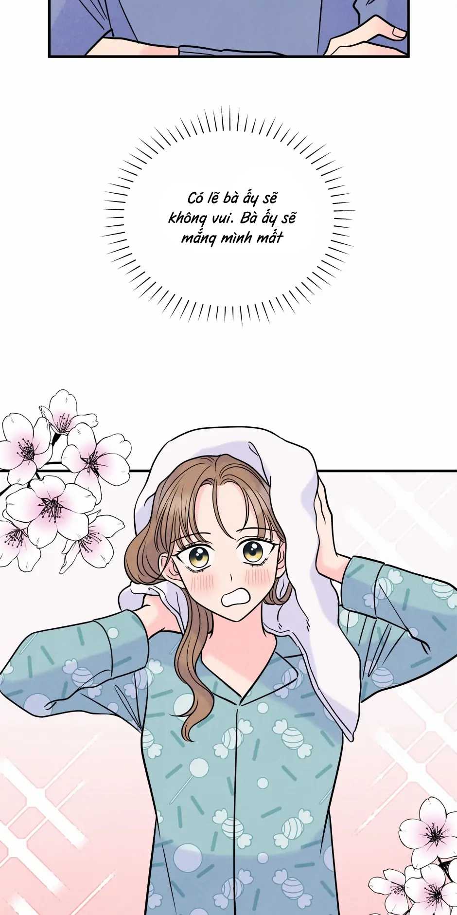 công việc của tôi: ngủ cùng sếp chapter 20.2 10