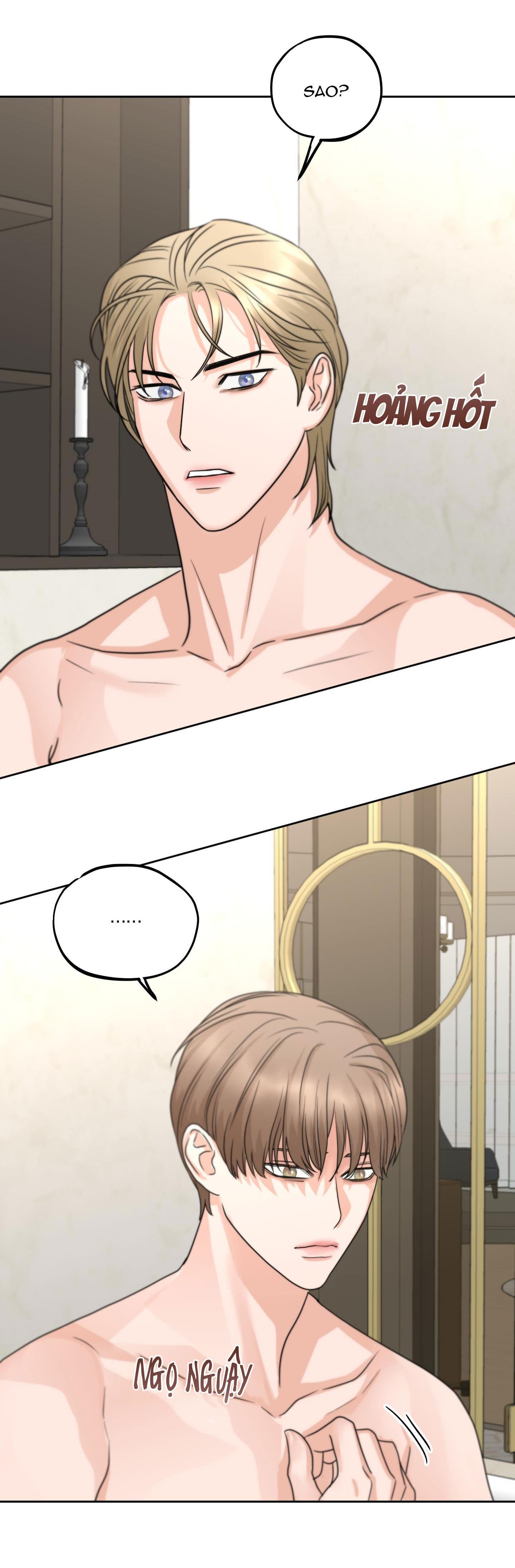 sự phụ thuộc giữa củi và lửa chapter 10 5