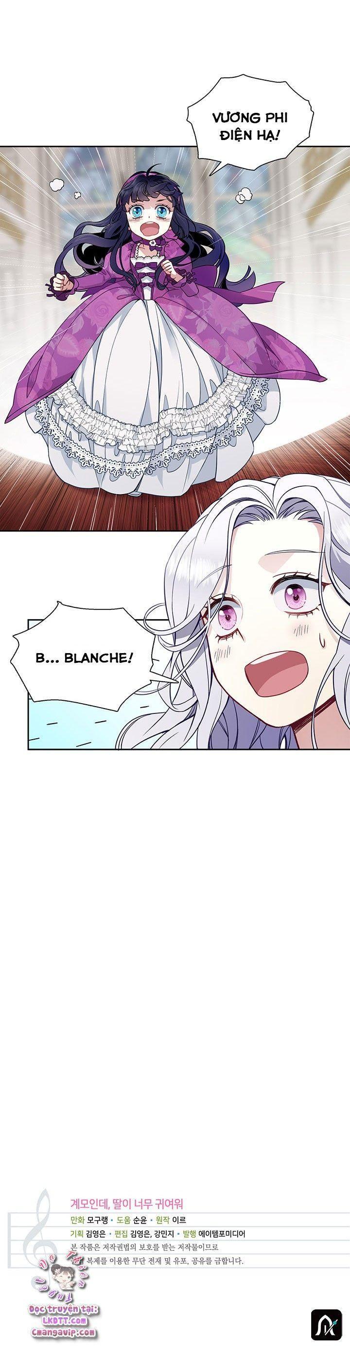 con gái chồng quá dễ thương chapter 5 16