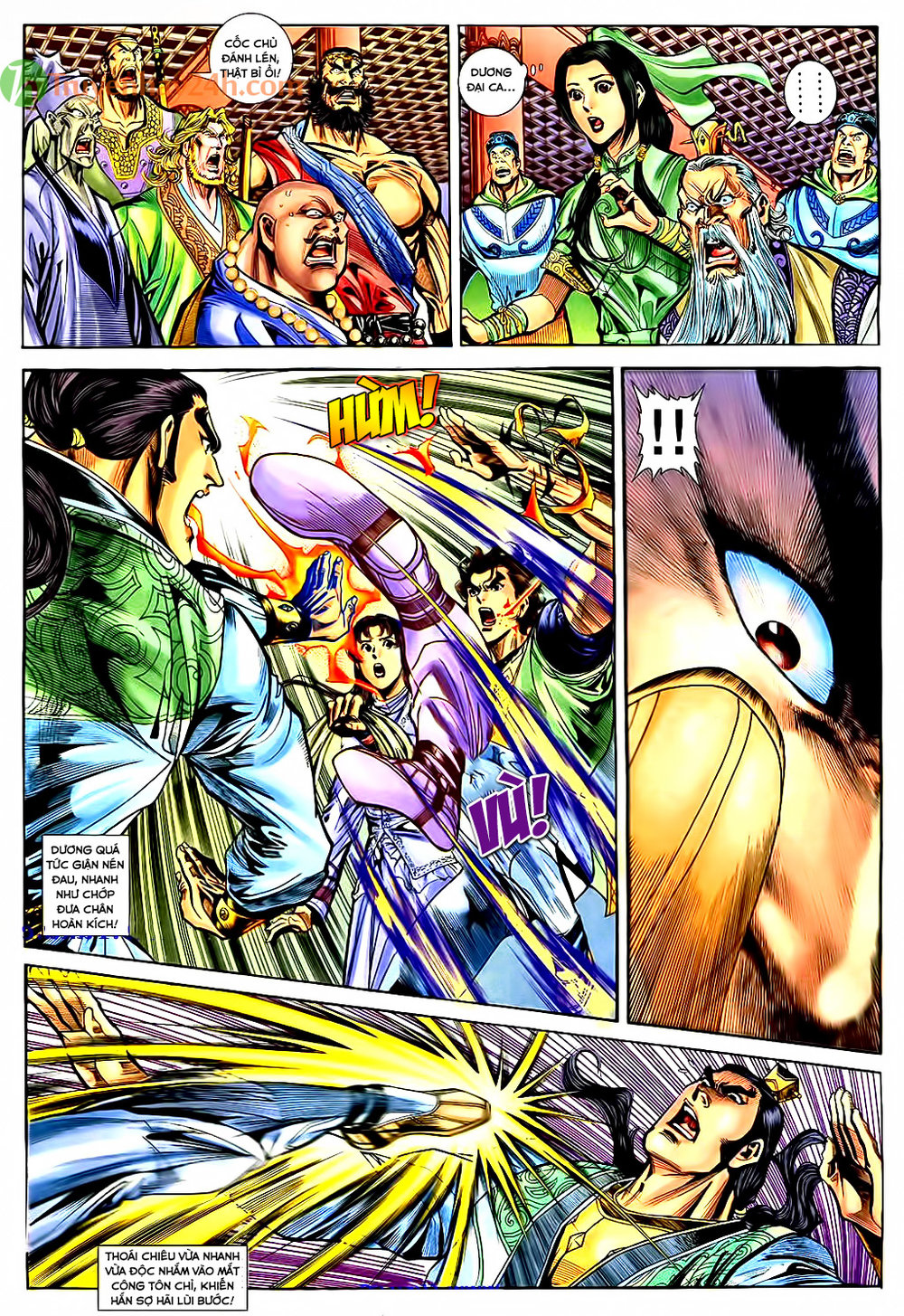 thần điêu hiệp lữ chapter 37 4
