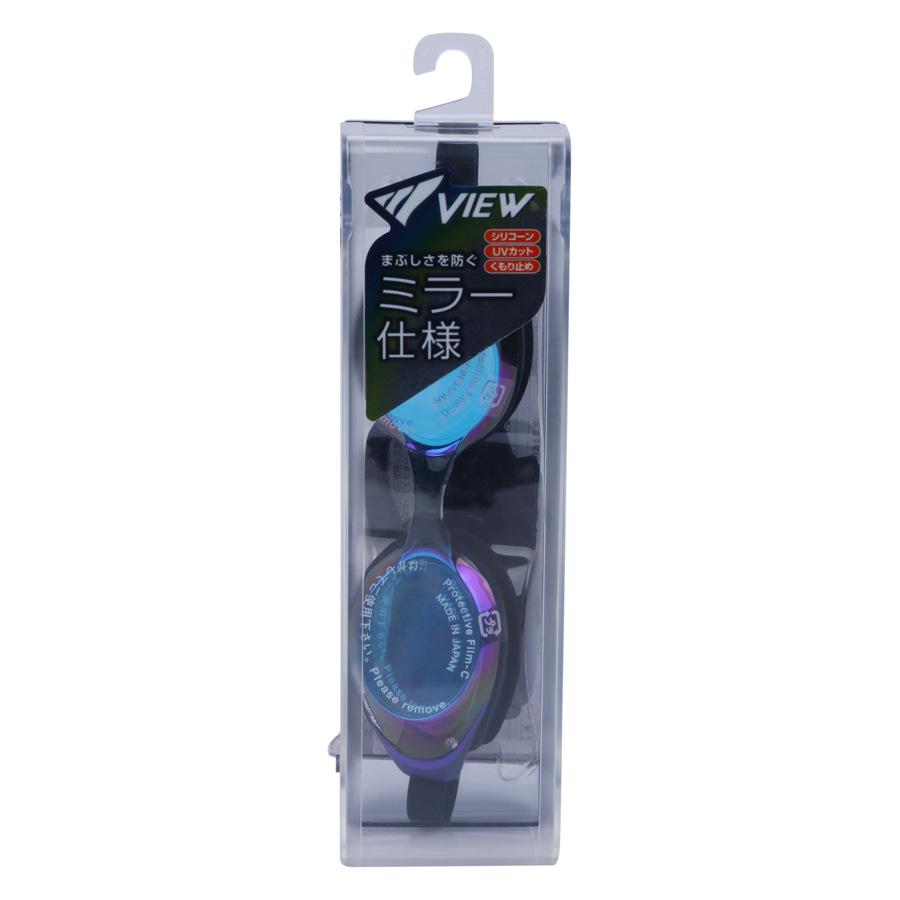 Kính bơi phản quang View V610MR