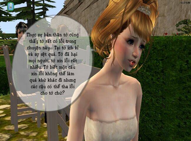 tìm em [truyện sims] chapter 38 52