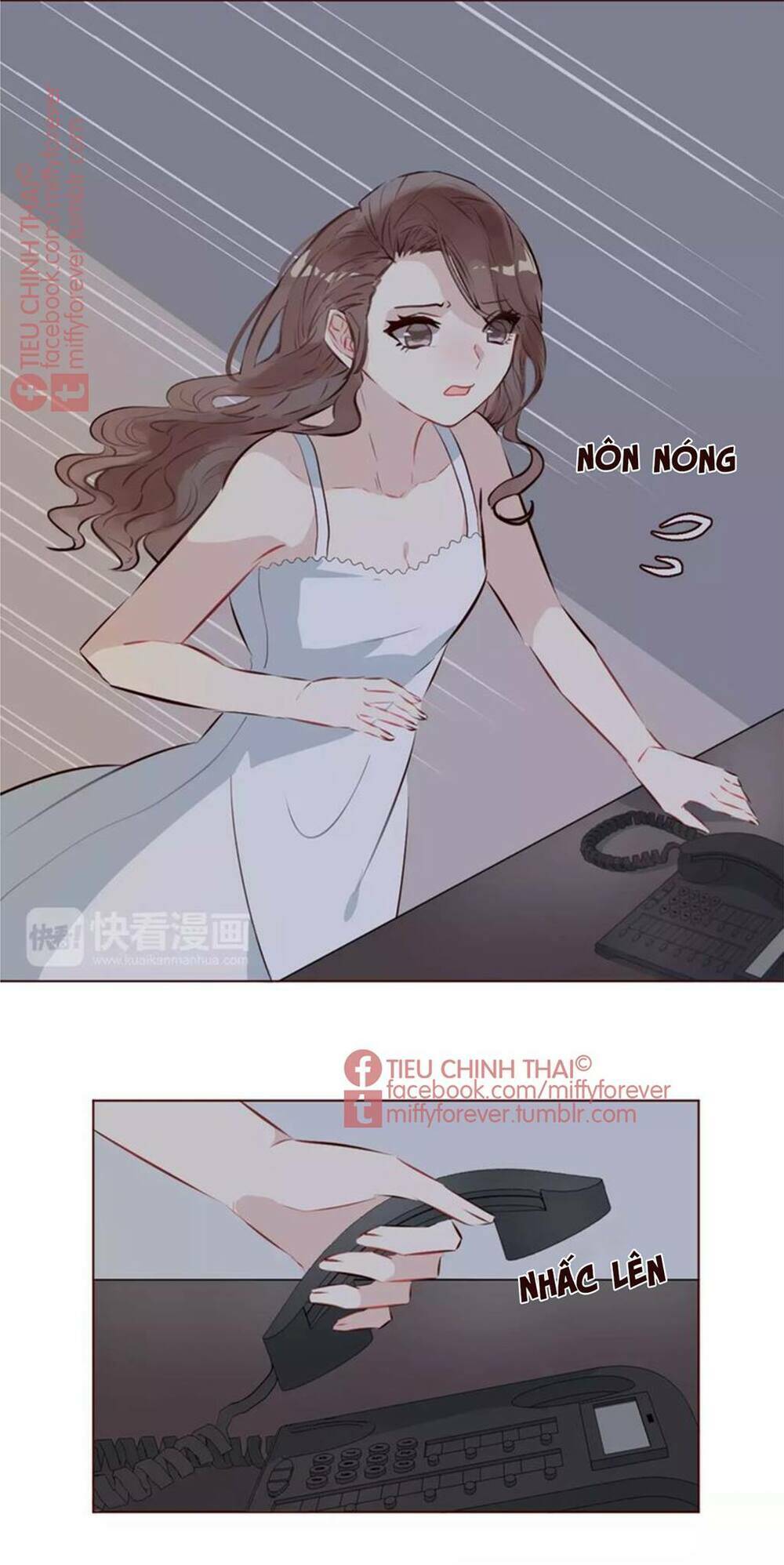bạn trai xương rồng chapter 8 28