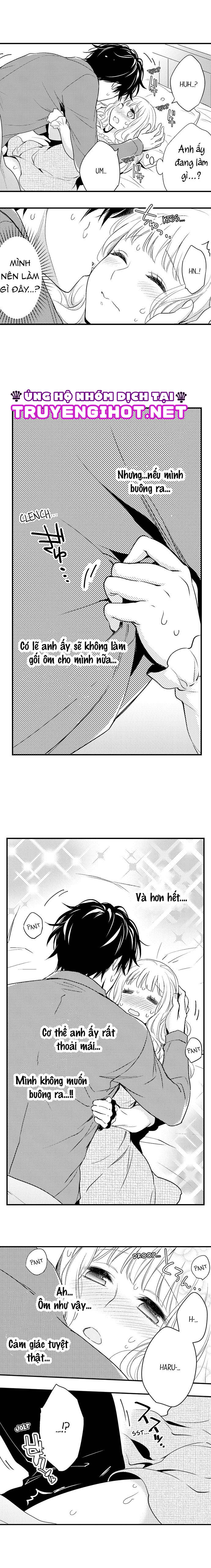 hãy ngủ cùng em, haruomi-kun! (full) chapter 3.2 2