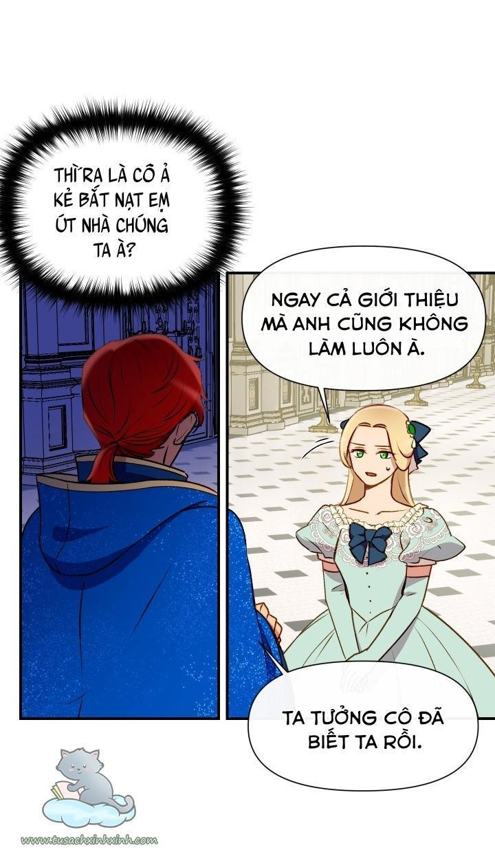 công nương khế ước của gia tộc công tước quái vật chapter 35 40