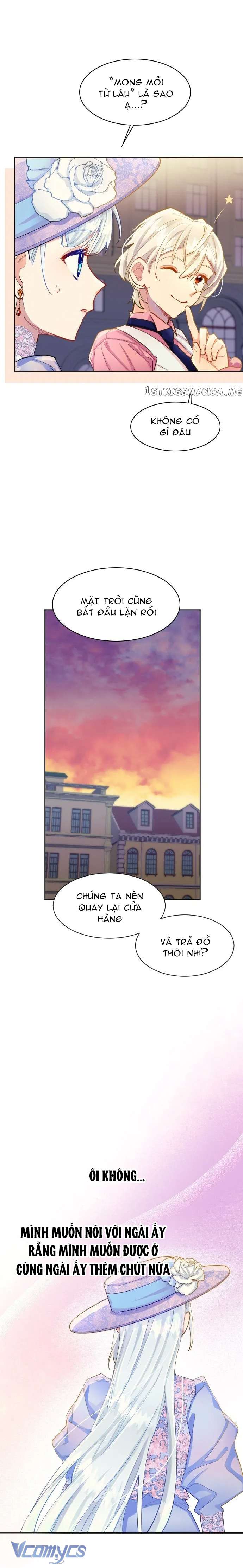 sự báo thù của một vị thánh chapter 53 20