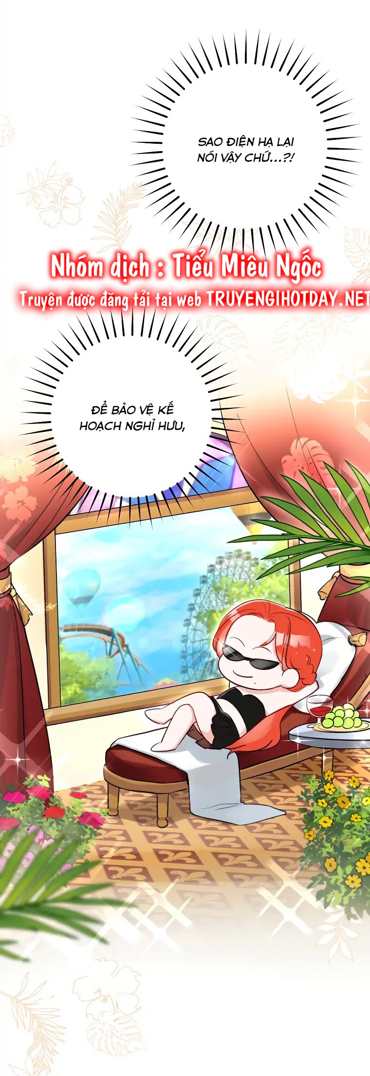 cuộc hôn nhân của đại công tước chỉ là một trò lừa đảo chapter 23.2 5