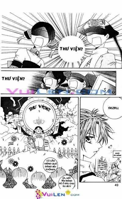 tiểu nữ vương chapter 1 49