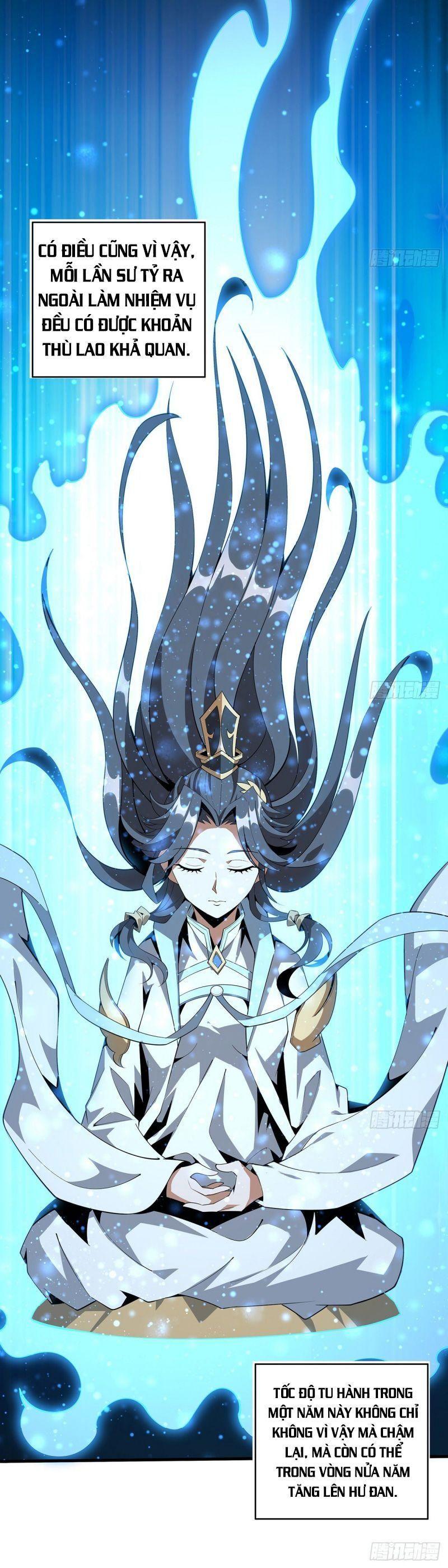 địa cầu đệ nhất kiếm chapter 66 13