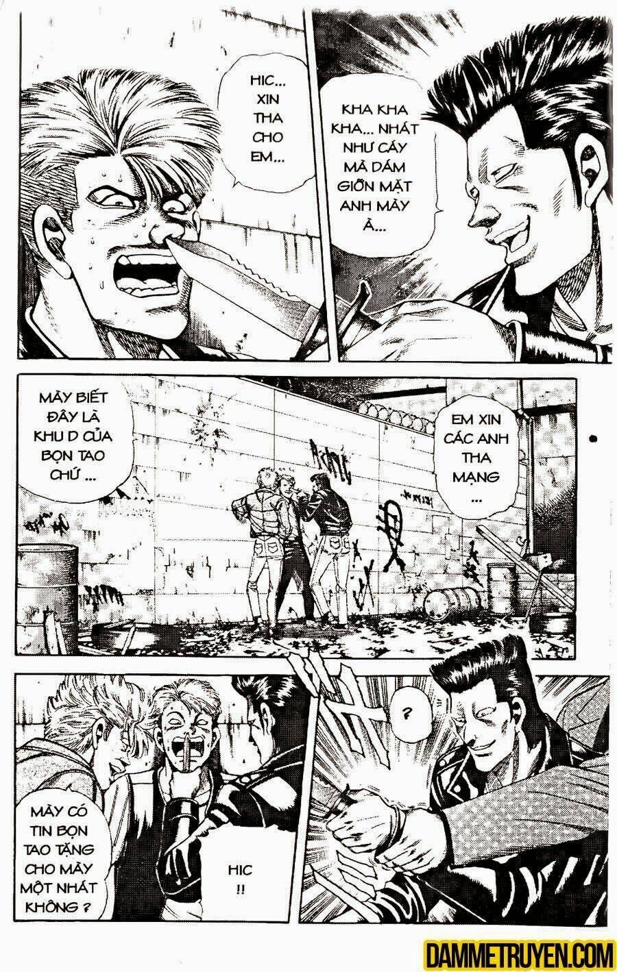 sức mạnh nhân đôi chapter 26.1 1