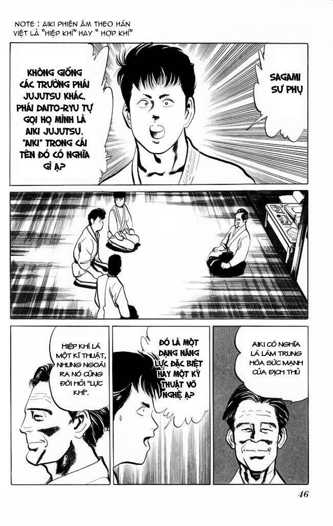 kenji-quyền nhi phương thế ngọc chapter 42 3