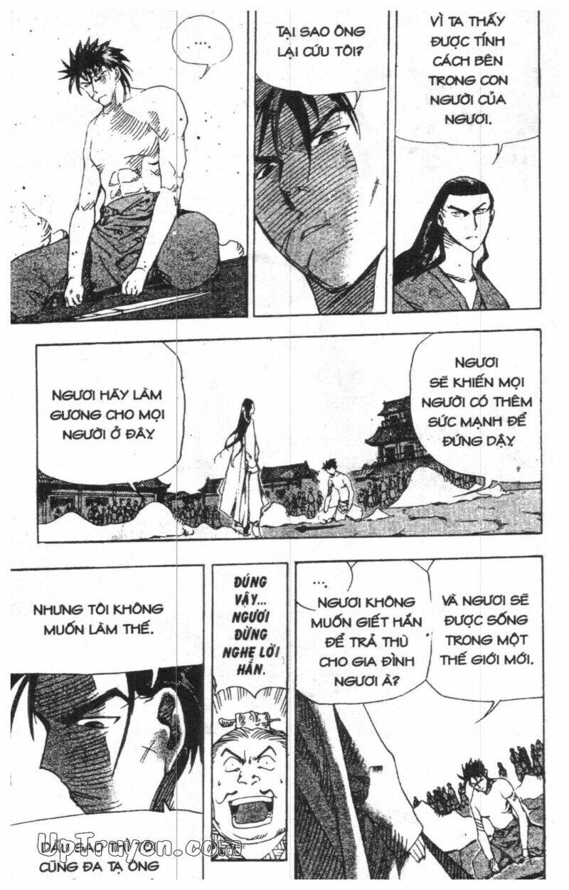 giang hồ bá đạo ký chapter 17 79