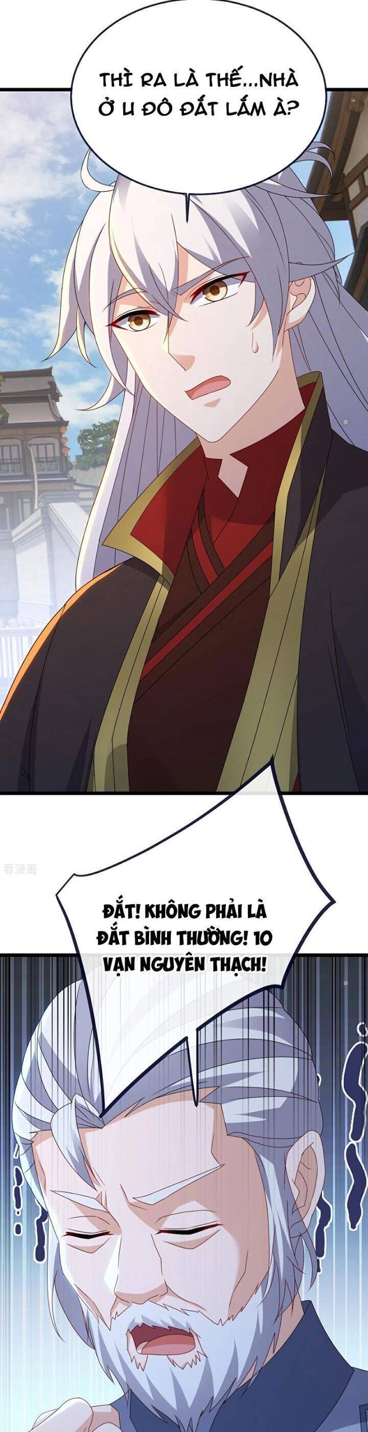 tiên võ đế tôn chapter 705 35