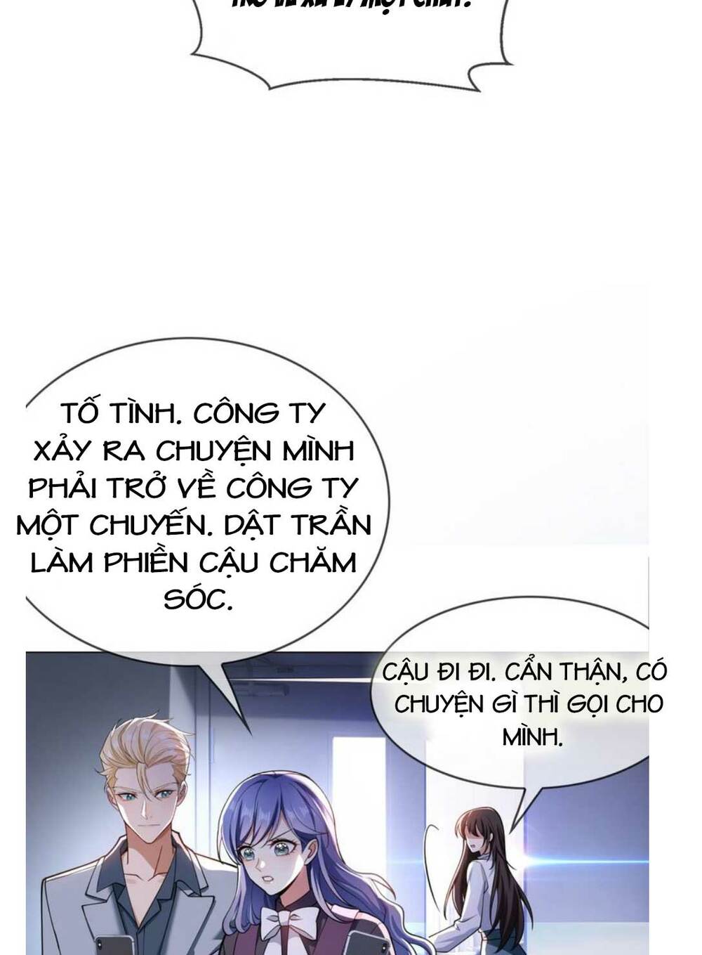 cô vợ nhỏ nuông chiều quá lại thành ác!! chapter 206.2 13